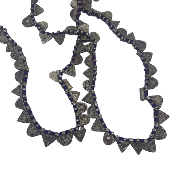Necklace Metal Telsum Pendants Ethiopia