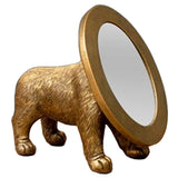 Mirror Dog Woof