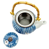 Tea Set Cherry Blossoms