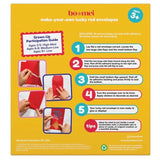 Make-Your-Own Lucky Red Envelopes