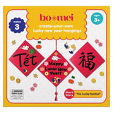 Create-Your-Own Lucky New Year Hangings