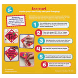 Create-Your-Own Lucky New Year Hangings