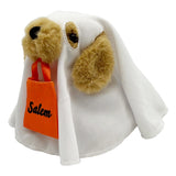 Ghostly Golden Retriever - Salem Edition