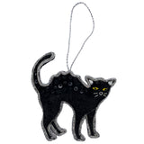 Ornament - Angry Cat