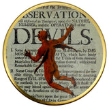 Candle in Tin - Frankincense