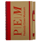 PEM Notebook and Pen