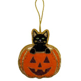 Ornament - Cat-o-Lantern