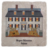 Coaster - Historic Salem Buildings