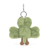 Amuseables Siofra Shamrock Bag Charm