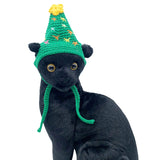 Cat Hat Christmas Tree