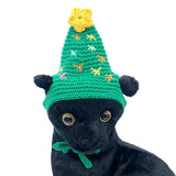 Cat Hat Christmas Tree