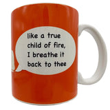MUG -Moby Dick Snappy Quotes