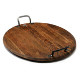 Provence Platter Small with Lazy Susan