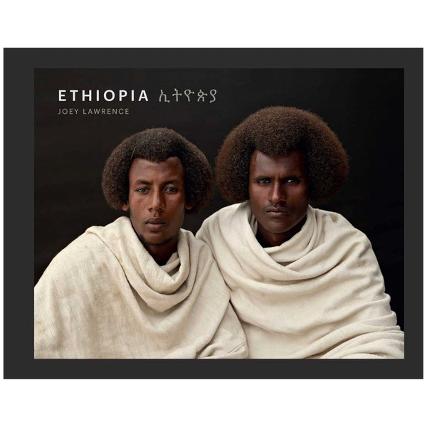 Ethiopia: A Photographic Tribute to East Africa's Diverse Cultures & Traditions