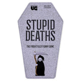 Stupid Deaths Tin