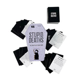 Stupid Deaths Tin