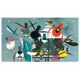 Notes - Charley Harper: Winter