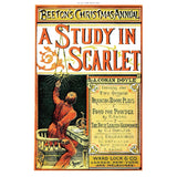 A Study in Scarlet: Beeton's Christmas Annual 1887 Facsimile Edition