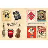 Cabinet of Curiosities: Over 1,000 Curated Stickers from the Fascinating Collections of the Smithsonian