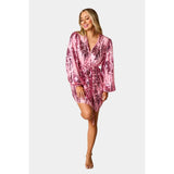 Dress Pink Adeline Unforgettable Sequin