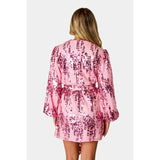 Dress Pink Adeline Unforgettable Sequin