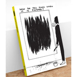 Sketchbook - How Do You Know When It Is Finished?