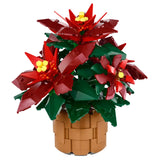 LEGO® Poinsettia