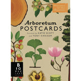 Arboretum Postcards Box