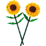 LEGO® Sunflowers