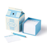 Milk Carton Notes