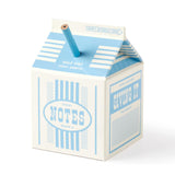 Milk Carton Notes