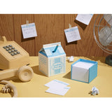 Milk Carton Notes