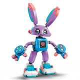 LEGO® Izzie and Bunchurro the Gaming Bunny