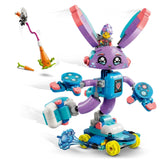 LEGO® Izzie and Bunchurro the Gaming Bunny