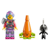 LEGO® Izzie and Bunchurro the Gaming Bunny