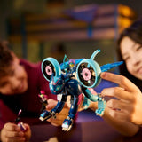 LEGO® Zoey's Cat Motorcycle