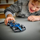 LEGO® Williams Racing FW46 F1 Race Car