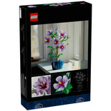 LEGO® Botanicals Hibiscus