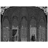 Puzzle Edward Gorey: Dracula in Dr. Seward's Library 500-pc