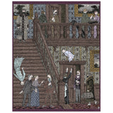 Puzzle Edward Gorey: Baby Toss 1000-Piece