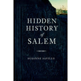 Book cover for 'Hidden History of Salem'