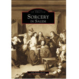 Book cover for 'Sorcery In Salem'