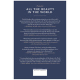 All the Beauty in the World