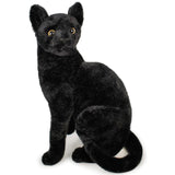 Boone The Black Cat 13"
