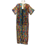 Jacket - Basket Weave Multi Color