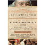 Book cover for 'Judge Sewall's Apology"