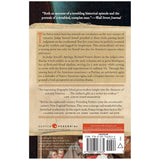 Back book cover for 'Judge Sewall's Apology"