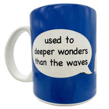 MUG -Moby Dick Snappy Quotes
