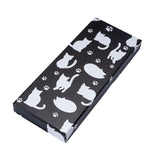 Black Cat Chopsticks and Rests Set - 2  pair