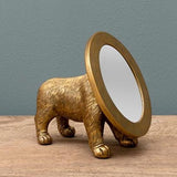 Mirror Dog Woof